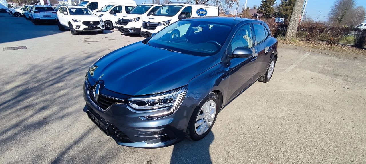 Renault Mégane Berline Blue dCi 115 Equilibre - Zagreb