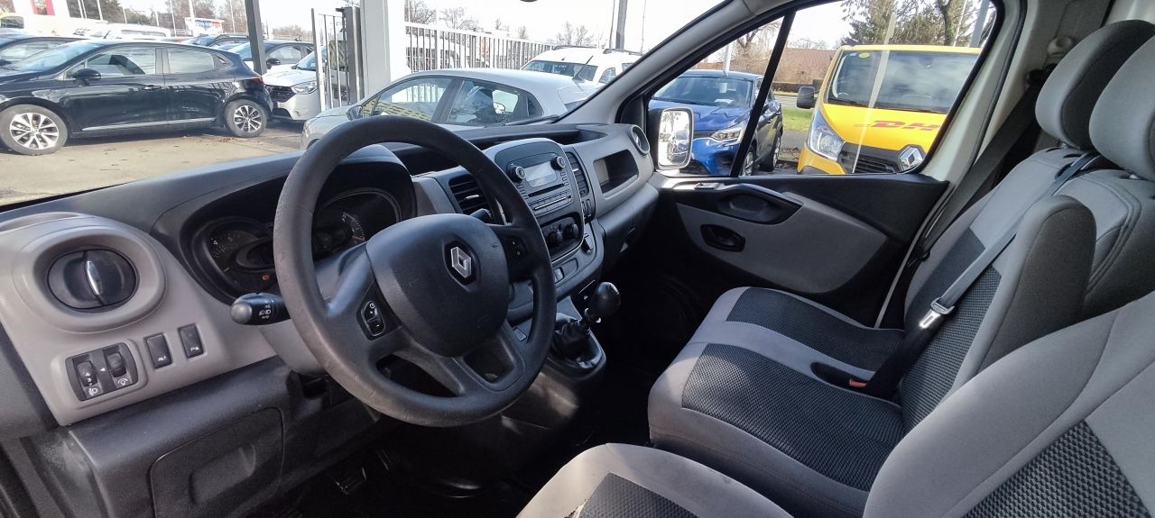 renault trafic furgon 1,6 dci 120 l1h1p2 **pdv u cijeni** - slika 3