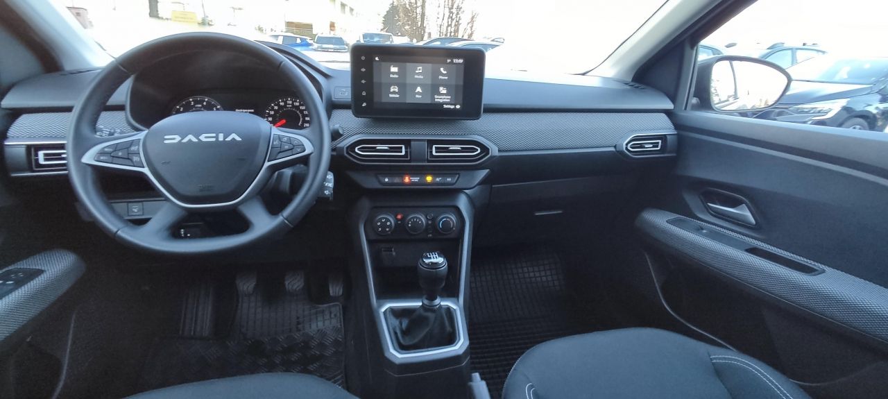 dacia jogger 1,0 tce 110 expression (7 sjedala) - slika 4