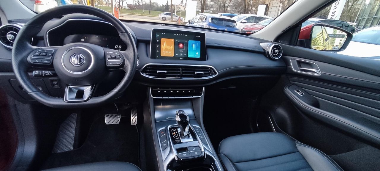 mg hs 1,5t gdi luxury aut. - slika 4