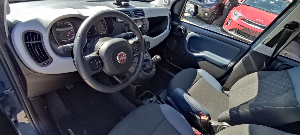 fiat panda 1,0 bsg hybrid city cross - slika 3