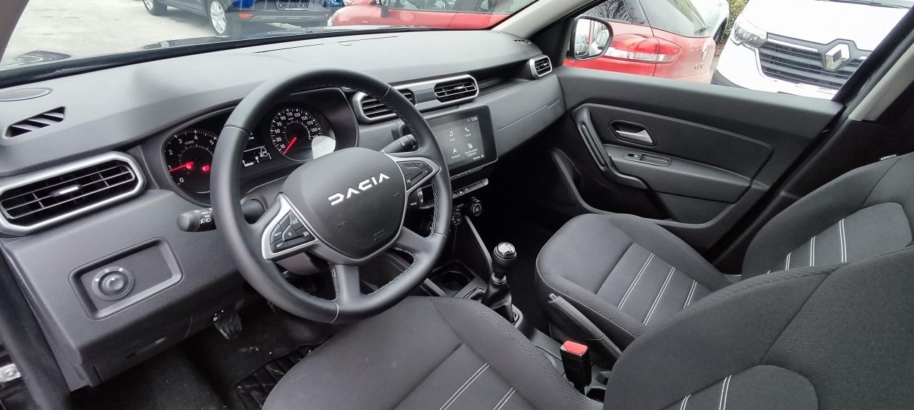 dacia duster 1,3 tce 130 expression - slika 3