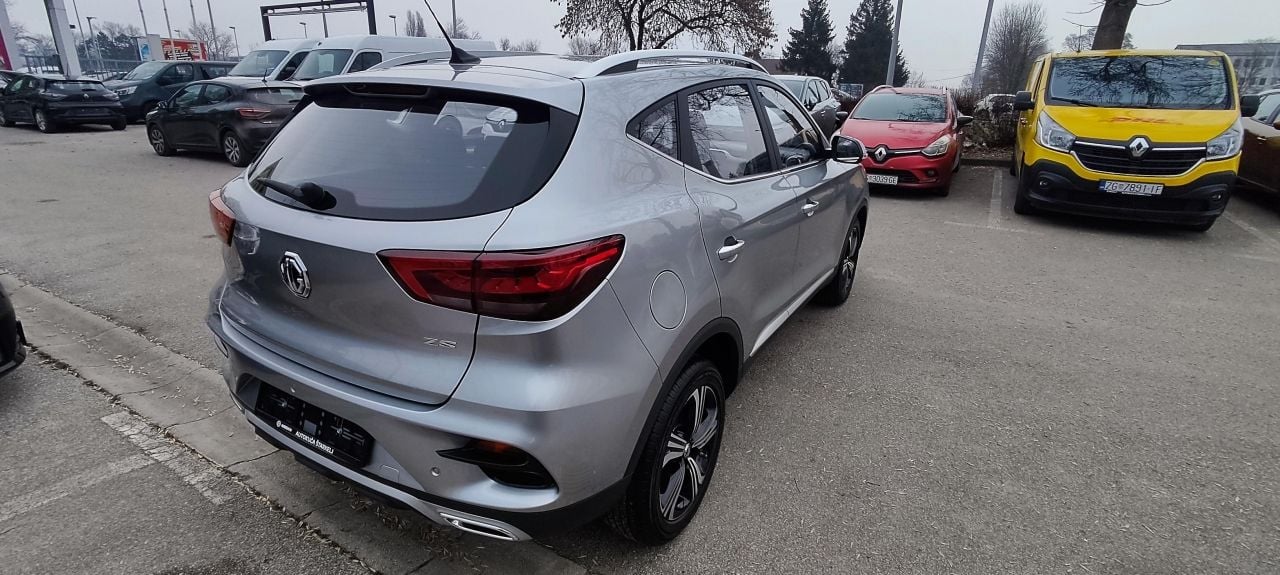 mg zs 1,5 vti-tech standard - slika 2
