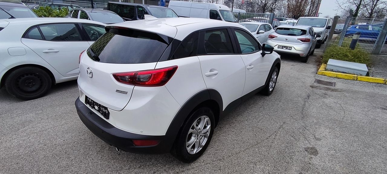 mazda cx-3 cd105 attraction - slika 2
