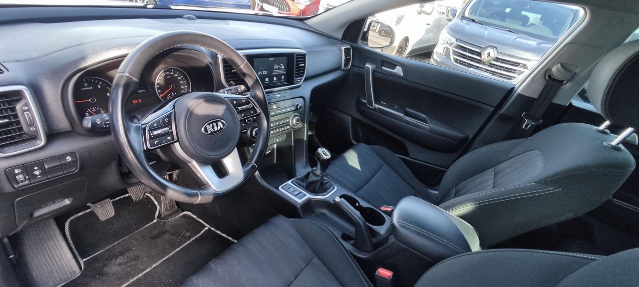 kia sportage 2wd 1,6 crdi lx edition limited isg - slika 3