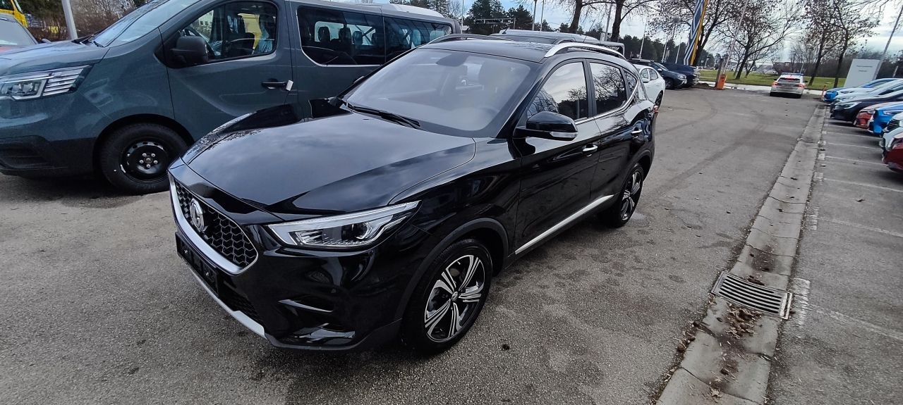 MG ZS 1,5 Vti-Tech Standard - Zagreb