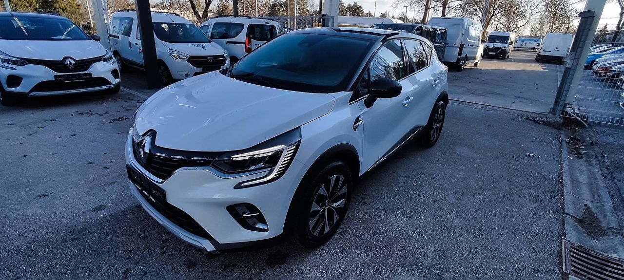 Renault Captur TCe 90 Techno - Zagreb