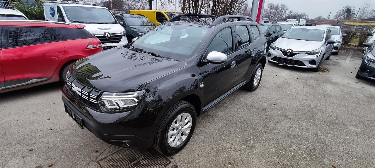 Dacia Duster 1,3 TCe 130 Expression - Zagreb