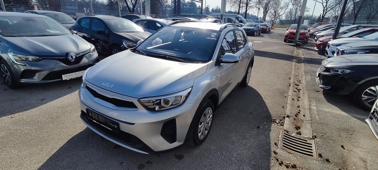 KIA Stonic 1,2 DPI LX Fun ISG - Zagreb