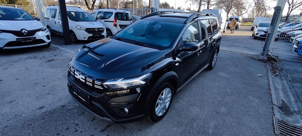 Dacia Jogger 1,0 Tce 110 Expression (7 sjedala) - Zagreb