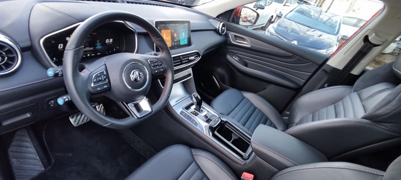 mg hs 1,5t gdi luxury aut. - slika 3