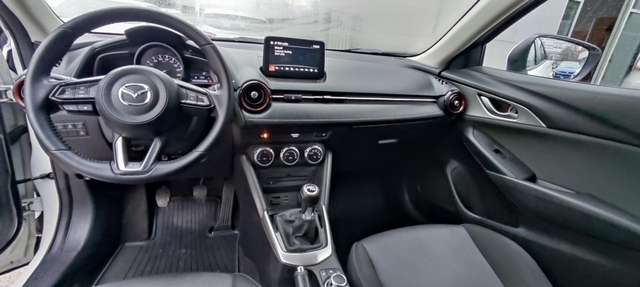 mazda cx-3 cd105 attraction - slika 4