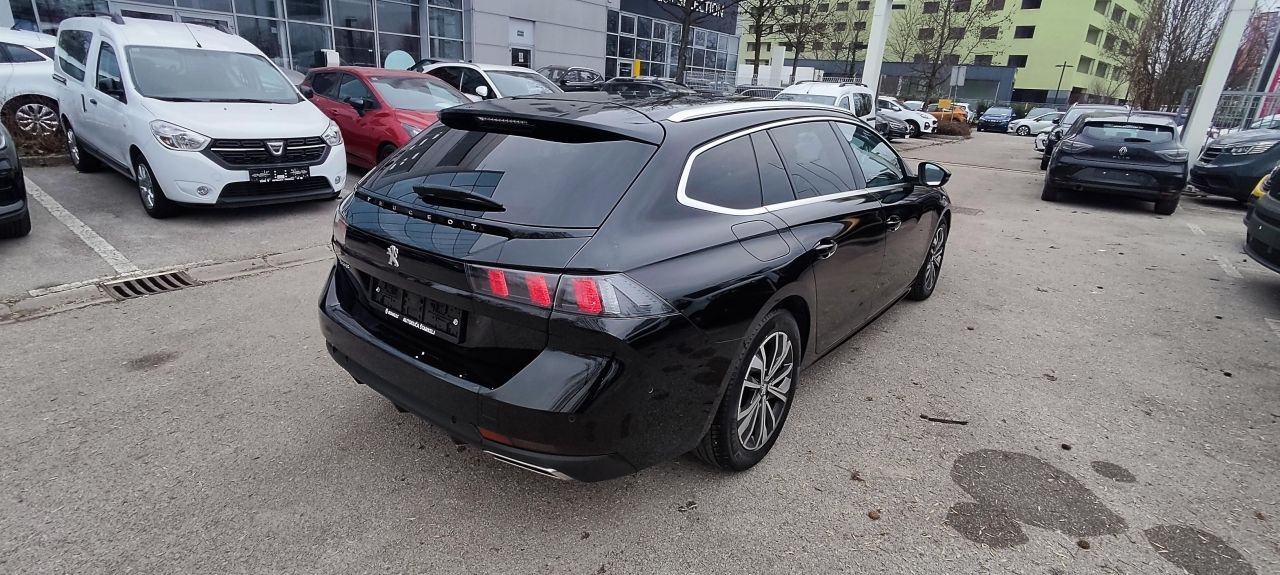 peugeot 508 sw bluehdi 130 s&amp;s allure aut. - slika 2