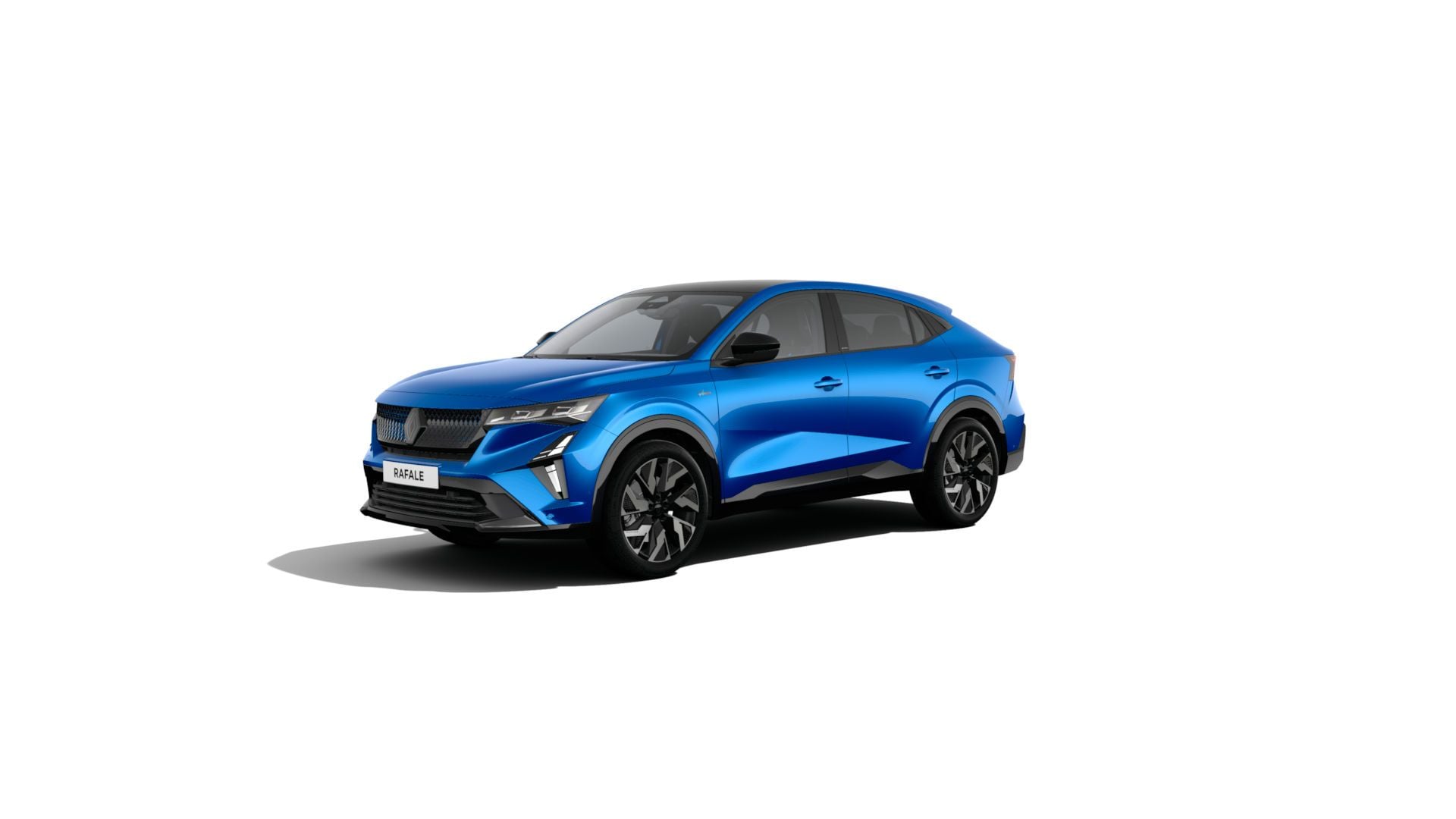 Renault Rafale Esprit Alpine E-Tech full hybrid 200 - Zagreb