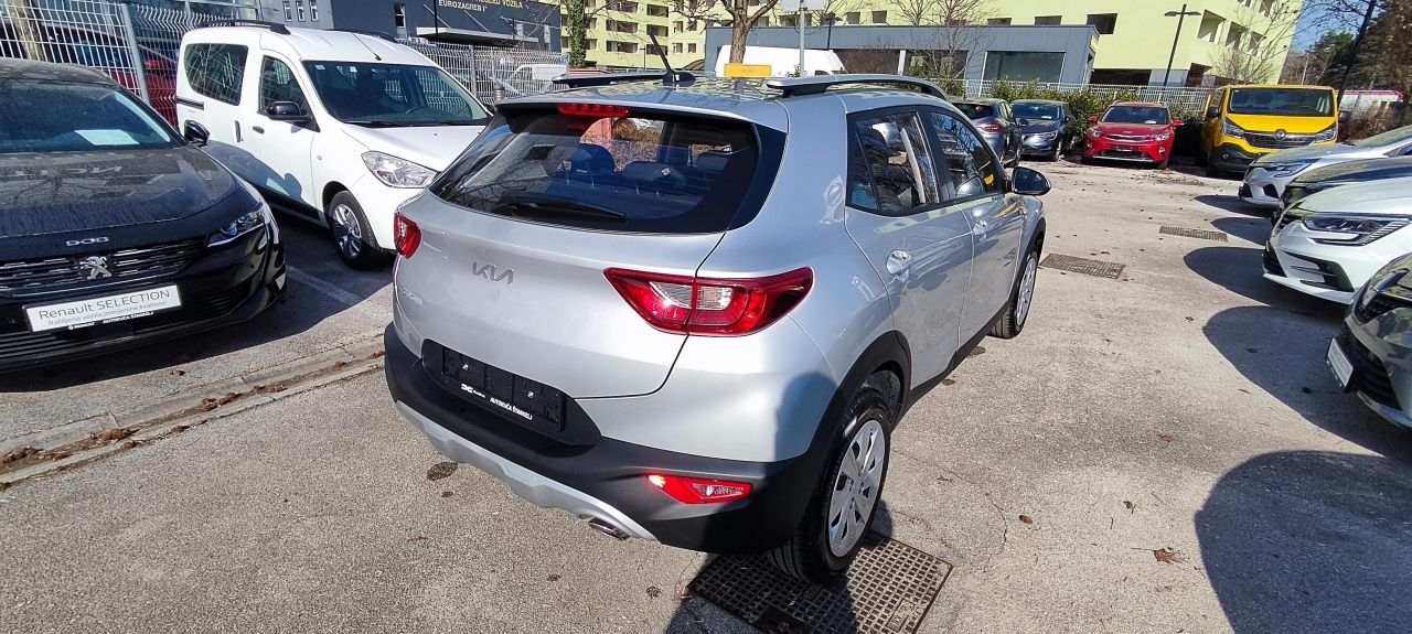 kia stonic 1,2 dpi lx fun isg - slika 2