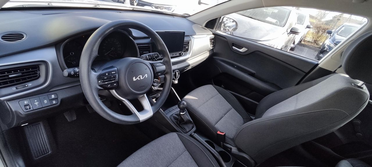 kia stonic 1,2 dpi lx fun isg - slika 3