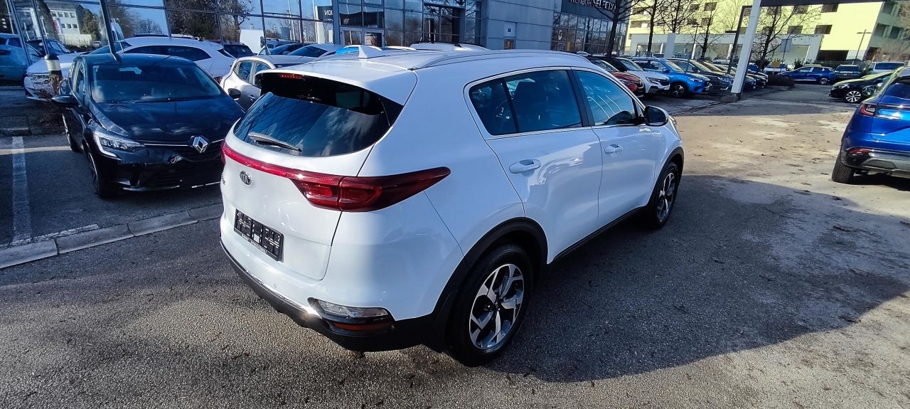 kia sportage 2wd 1,6 crdi lx edition limited isg - slika 2