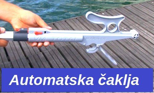 Automatska Čaklja Vm Total