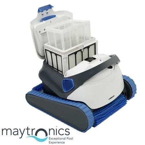 automatski robot za bazene dolphin maytronics s300i - slika 2