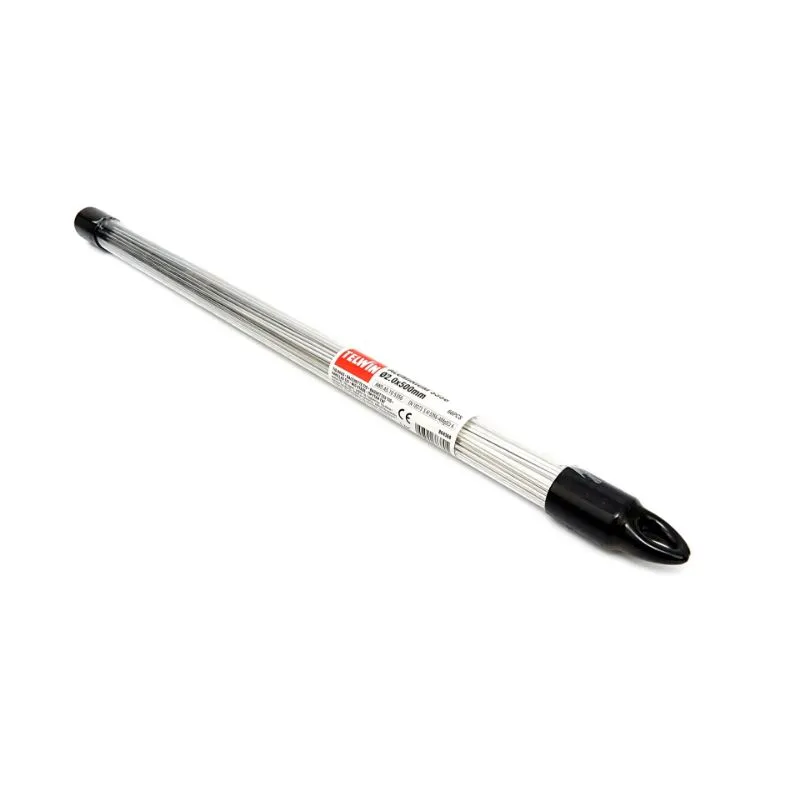 aluminijska žica za zavarivanje almg5 2,0 x 500 mm - slika 2