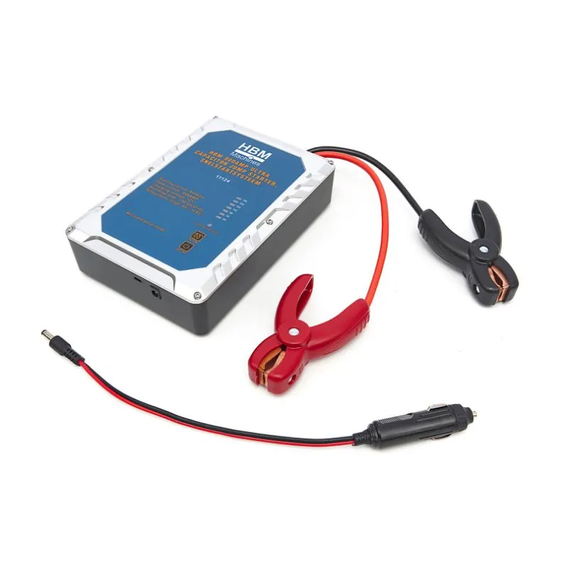 ultrakondenzatorski starter vozila 900 a - slika 3