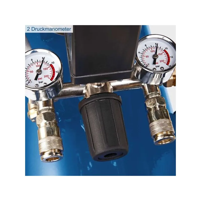 kompresor hc53dc – 50l, 10 bar, 3 ks - slika 2