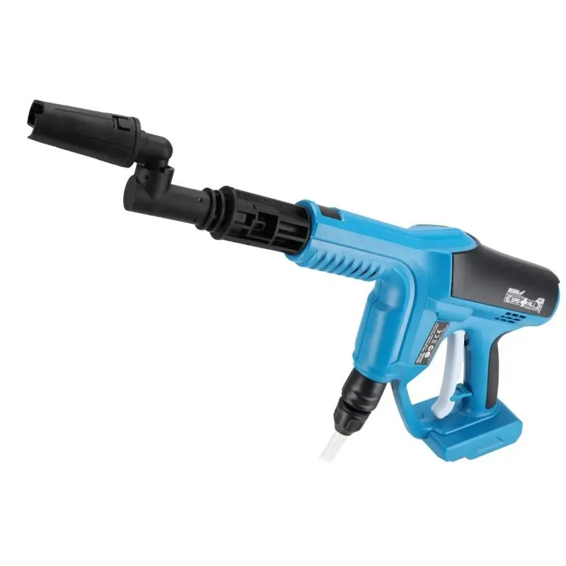 aku visoko tlačni perač 35 bar 2,2/3,0l/min 18v sas + all - slika 3