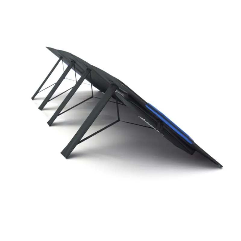 profesionalni sklopivi solarni panel 200 w - slika 2