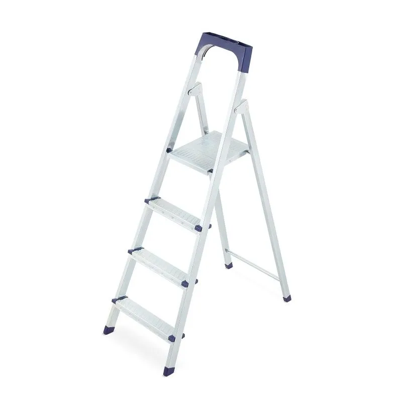 aluminijske sklopive ljestve 1x4 - slika 2
