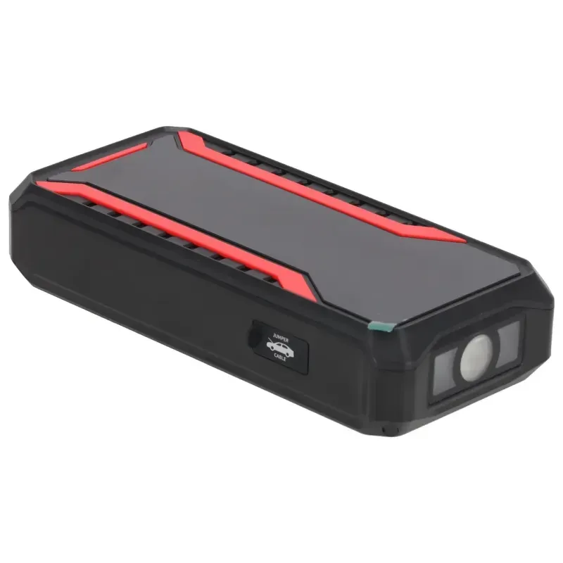 powerbank s funkcijom pokretanja motora 12000mah, lcd - slika 2