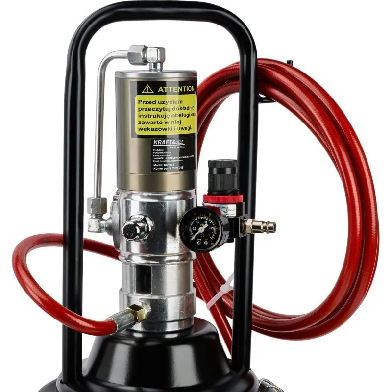 pneumatska mazalica 12l - slika 6