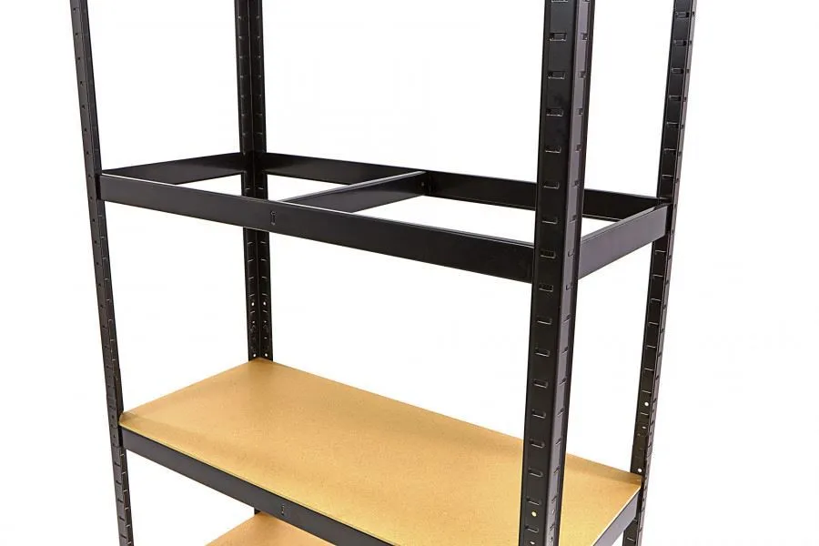 radionički regal od dva dijela, 5 x 175 kg - slika 2