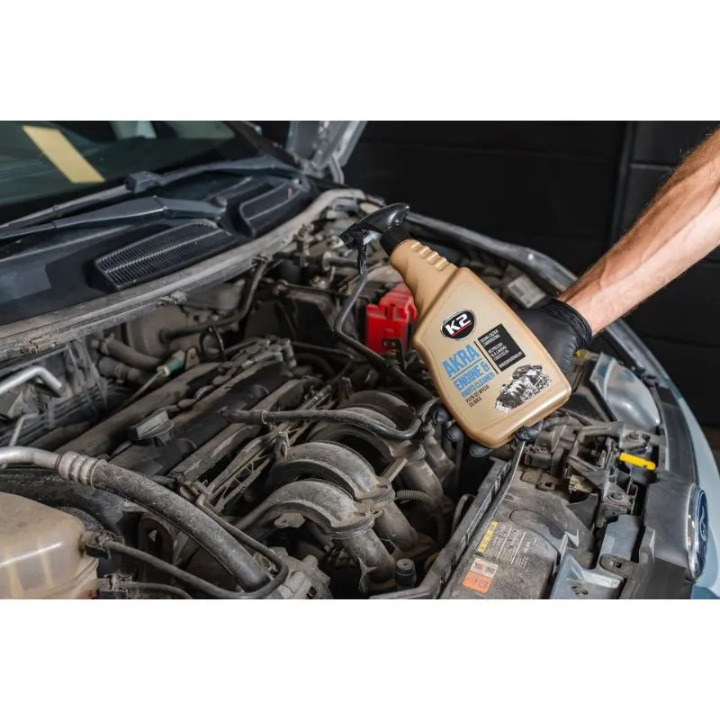 k2 tekućina za pranje motora i dijelova, 750 ml - slika 4