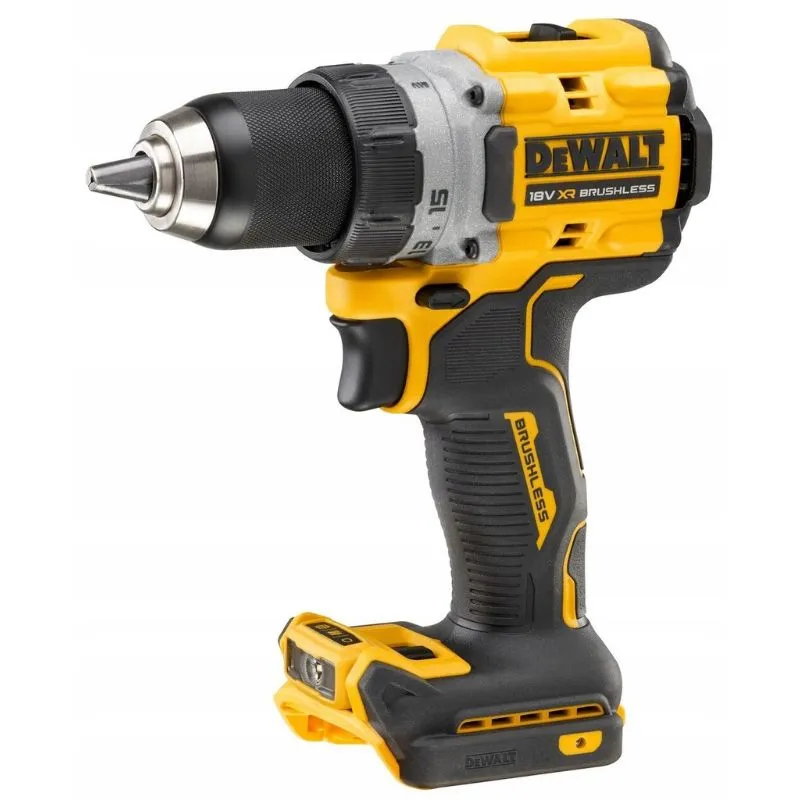 dewalt aku bušilica-odvijač 18v, 90 nm - slika 3