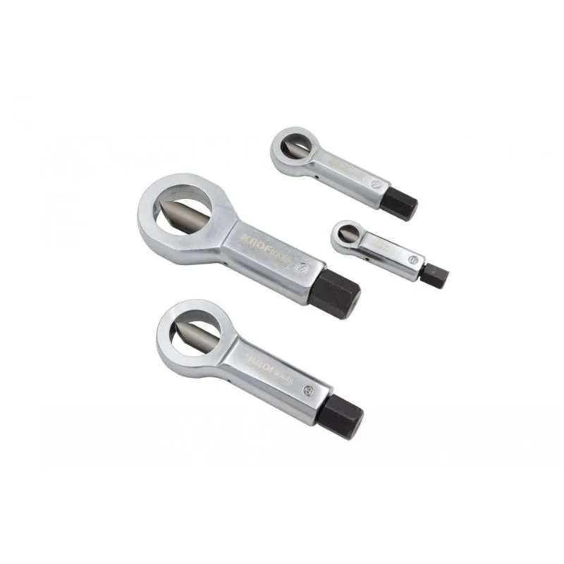 set alata za rezanje matica vijaka, 9 - 36 mm - slika 2