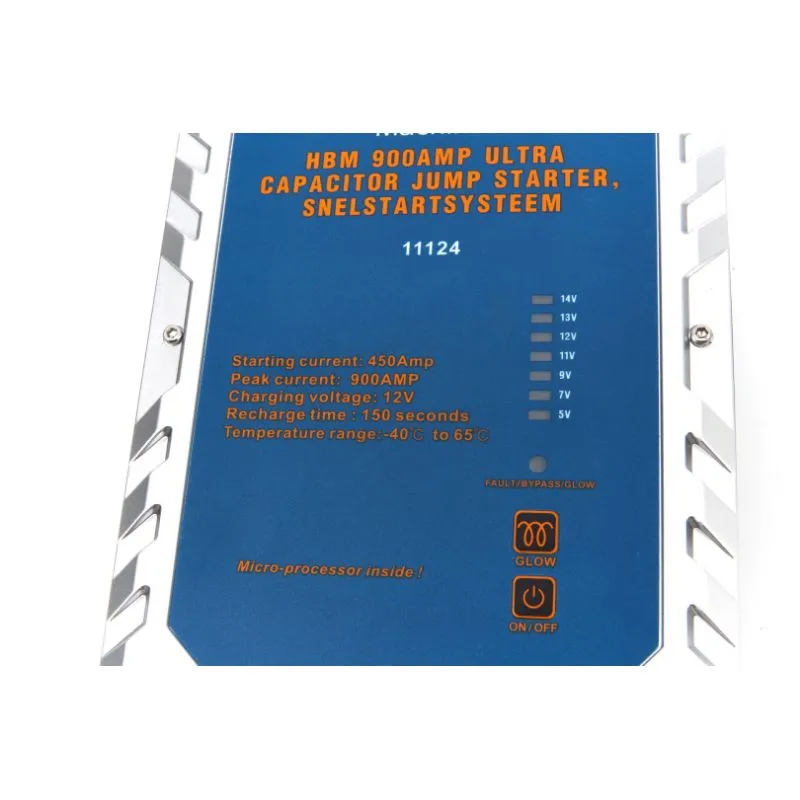 ultrakondenzatorski starter vozila 1600a - slika 5