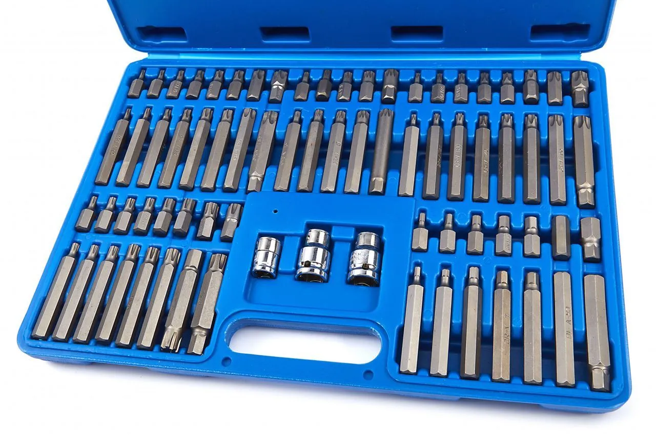set ključeva torx , imbus , ribe - slika 2