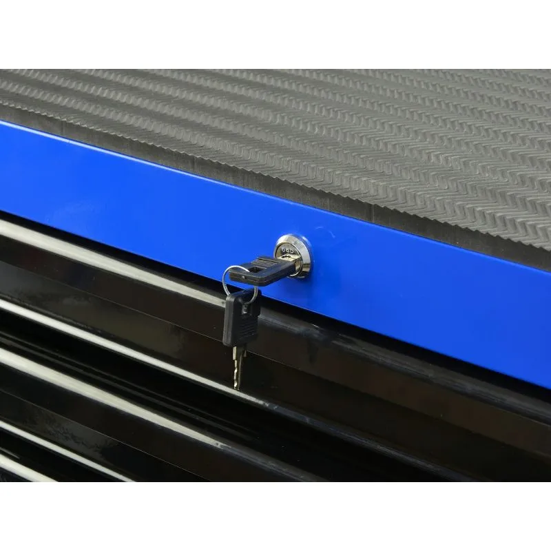 kolica za alat sa 7 ladica, 680 x 460 x 840 mm - slika 5