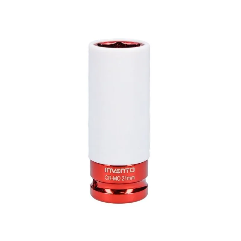 udarni nasadni ključ za aluminijske felge, 1/2" 21 mm - slika 2