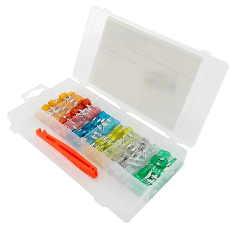 set mini auto osigurača, 121 kom - slika 1