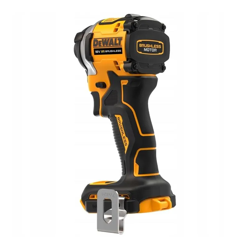 dewalt udarni odvijač 18v, 1/4", 208nm + kofer - slika 6