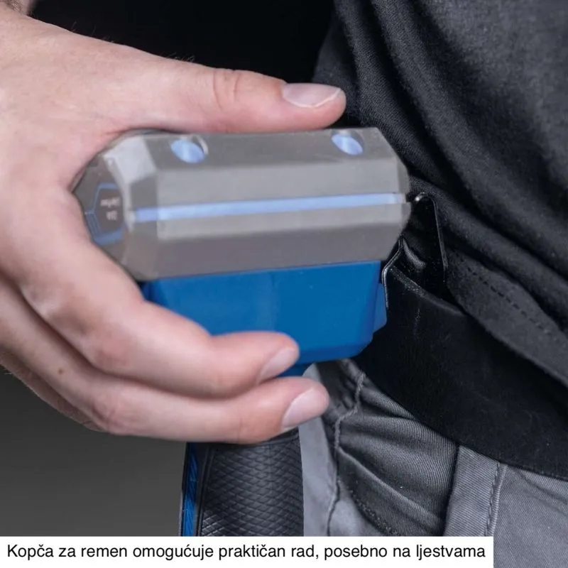 akumulatorska bušilica/odvijač bc-dd60-x - slika 8
