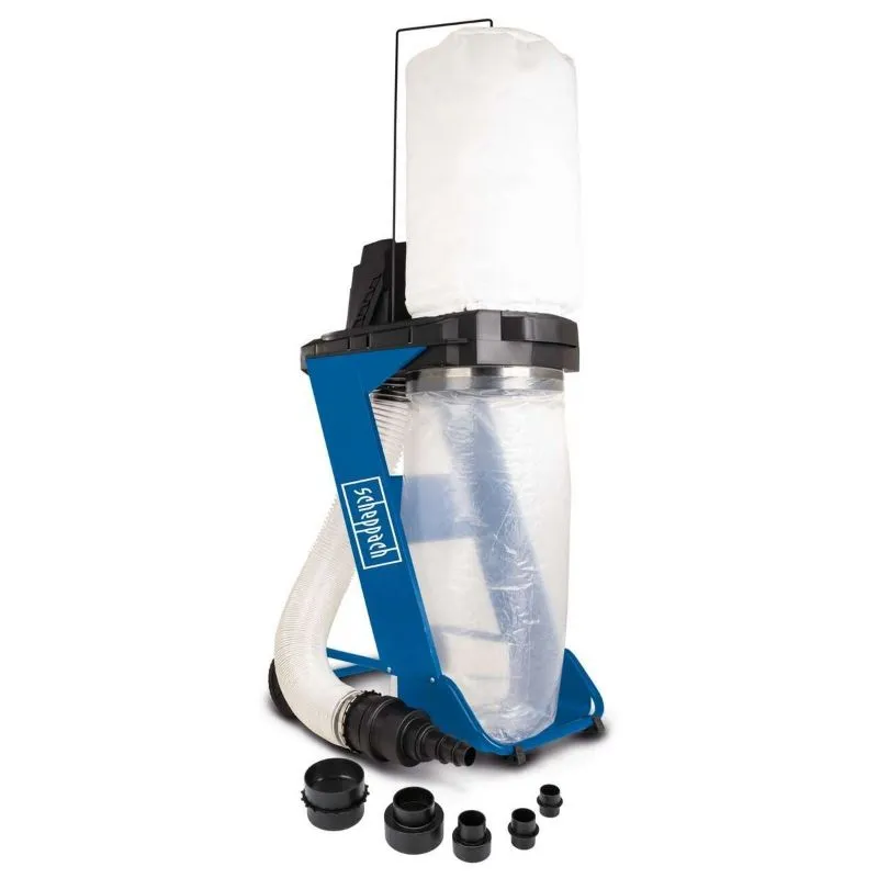 DC500 Usisavač prašine, 75 l, 550 W, 1150 m3/h - Prelog