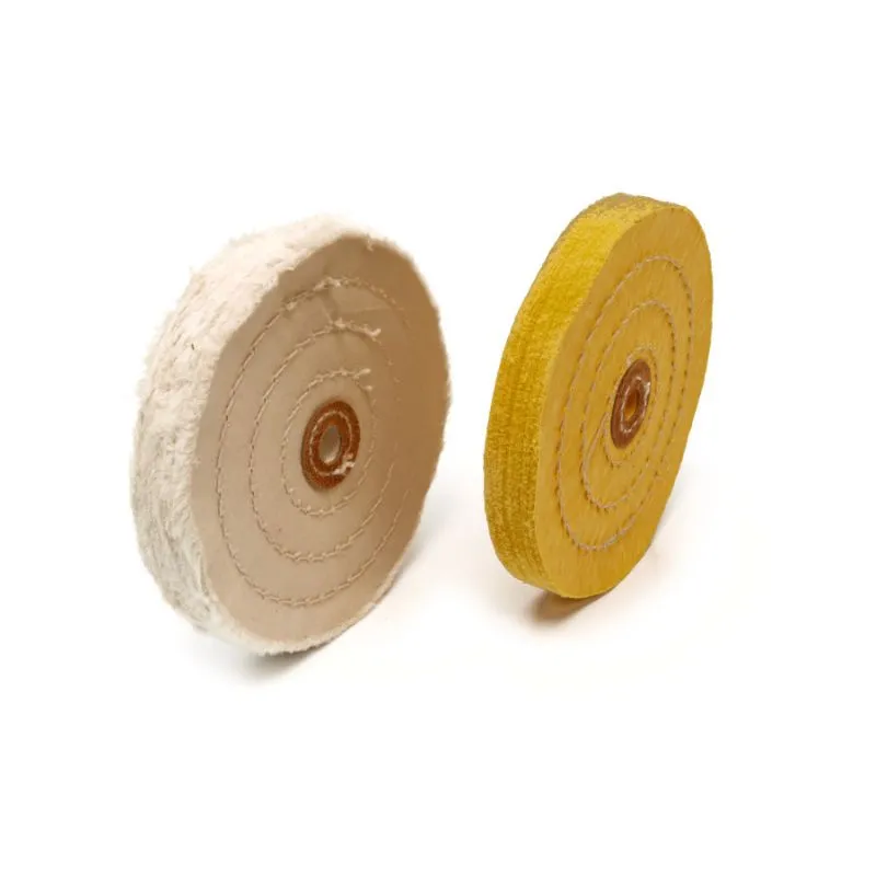 set diskova za poliranje 2 komada 150 mm - slika 3