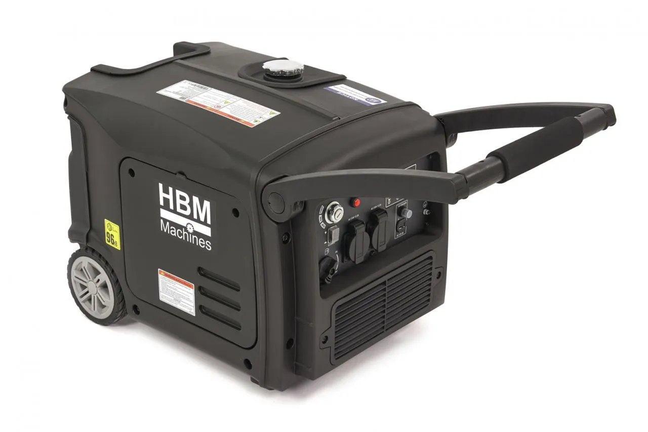 generator inverter 3200w - slika 4