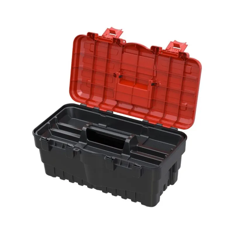 qbrick regular formula kutija 500 basic crvena - slika 1