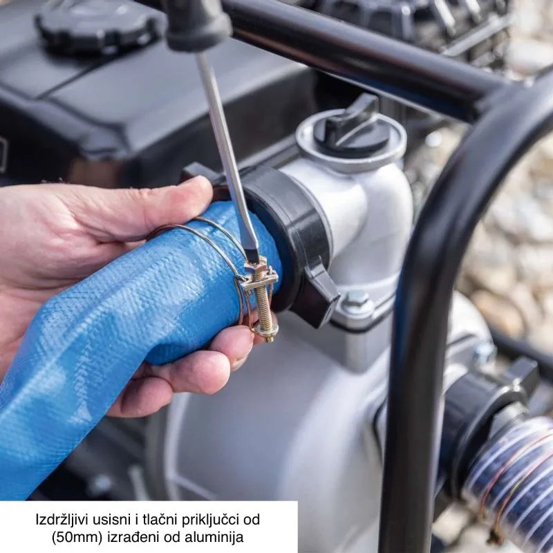 benzinska pumpa za vodu pwp60, 60.000 l/h - slika 4