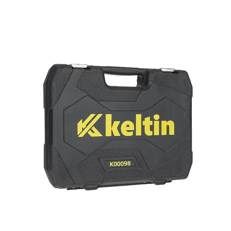 set nasadnih ključeva 1/2", 1/4", 108 komada - slika 7