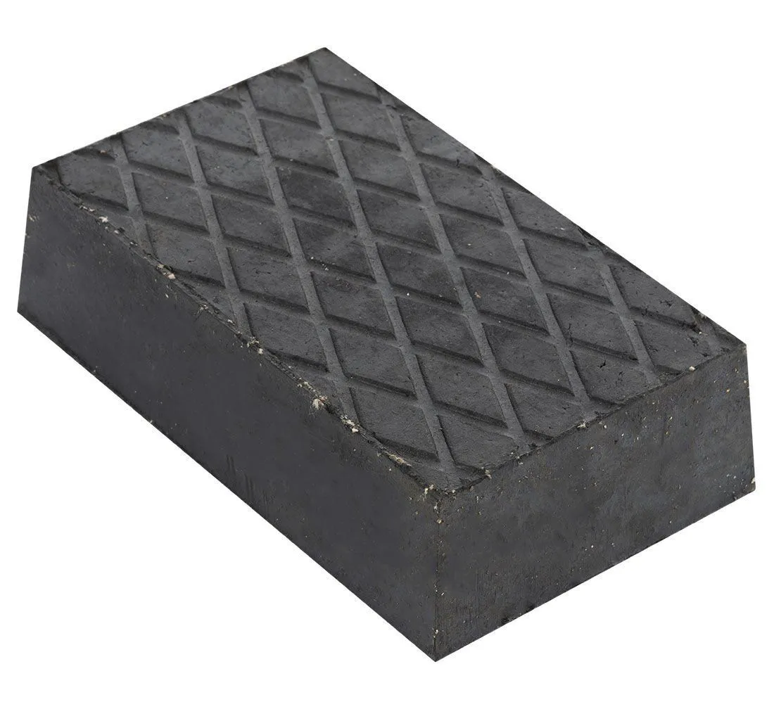 gumeni podmetač za podizanje, 220 x 130 x 55 mm - slika 1