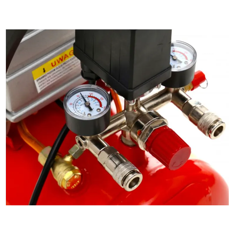 uljni kompresor 24l 220v - slika 13